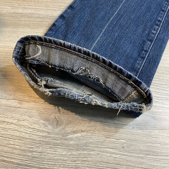 PAIGE Hidden Hills Boot Cut Jeans - Picture 5 of 9